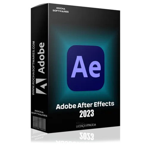 Adobe after effect 2023-4
