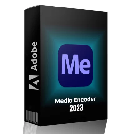 Adobe Media Encoder 2023 Pre-Activated